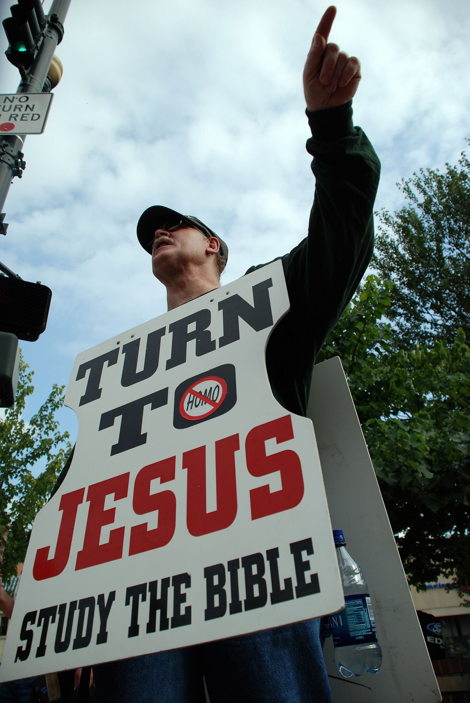 Bele Chere crowd in Asheville (2007)