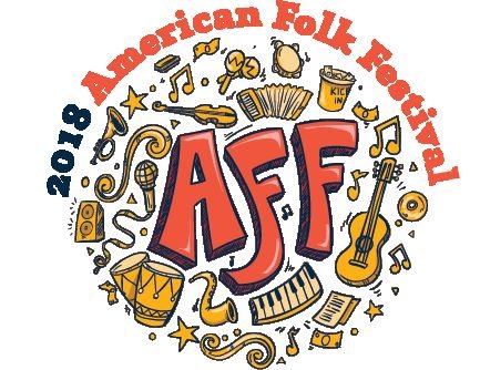 American Folk Festival — official poster and event artwork