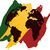 Bayfront Reggae & World Music Festival — official poster and event artwork