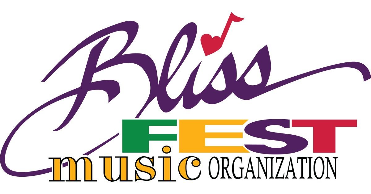 Blissfest Music Festival — official poster and event artwork