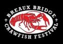 Breaux Bridge Crawfish Festival — official poster and event artwork