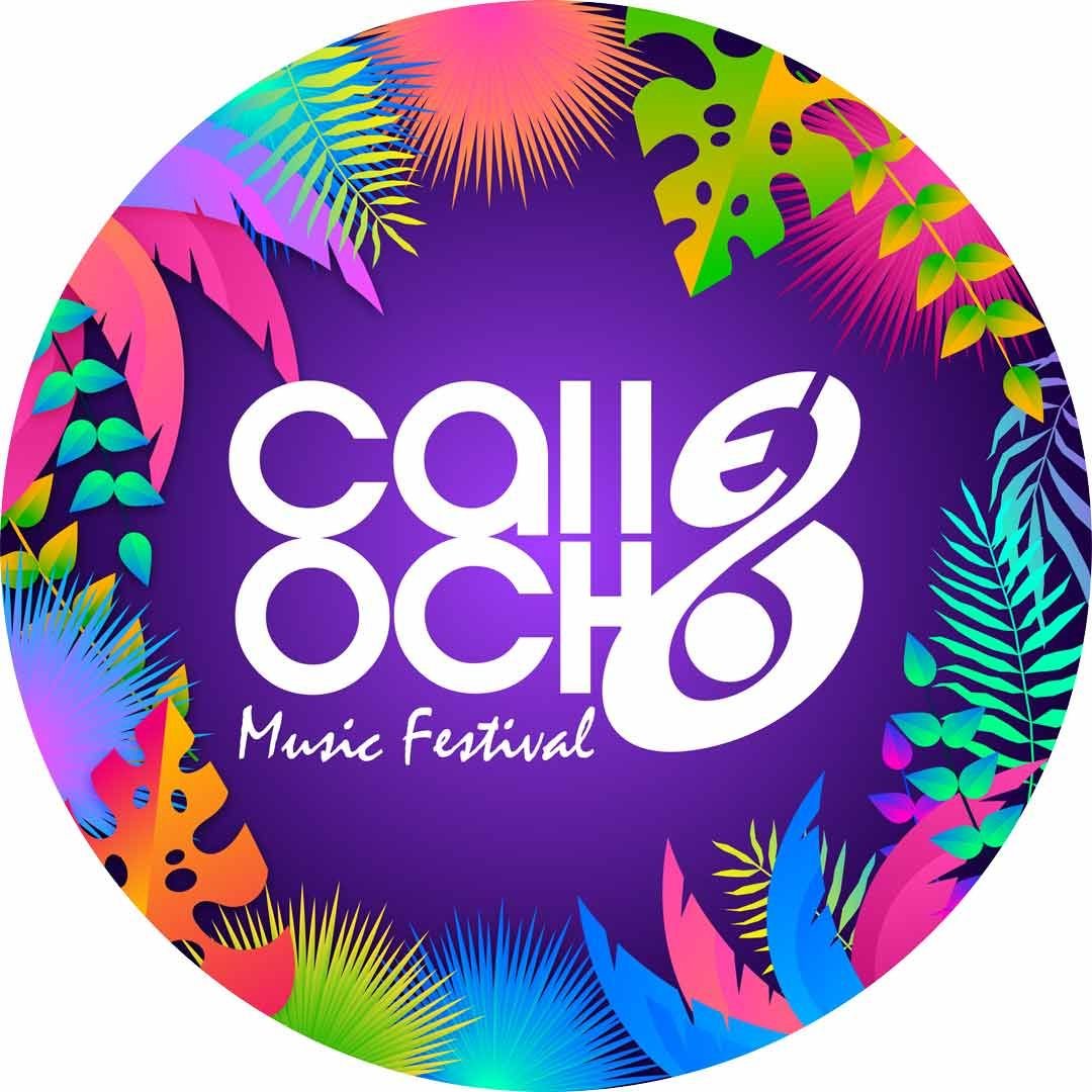 Calle Ocho Music Festival — official poster and event artwork