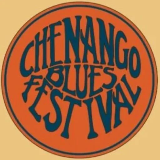 Chenango Blues Festival — official poster and event artwork