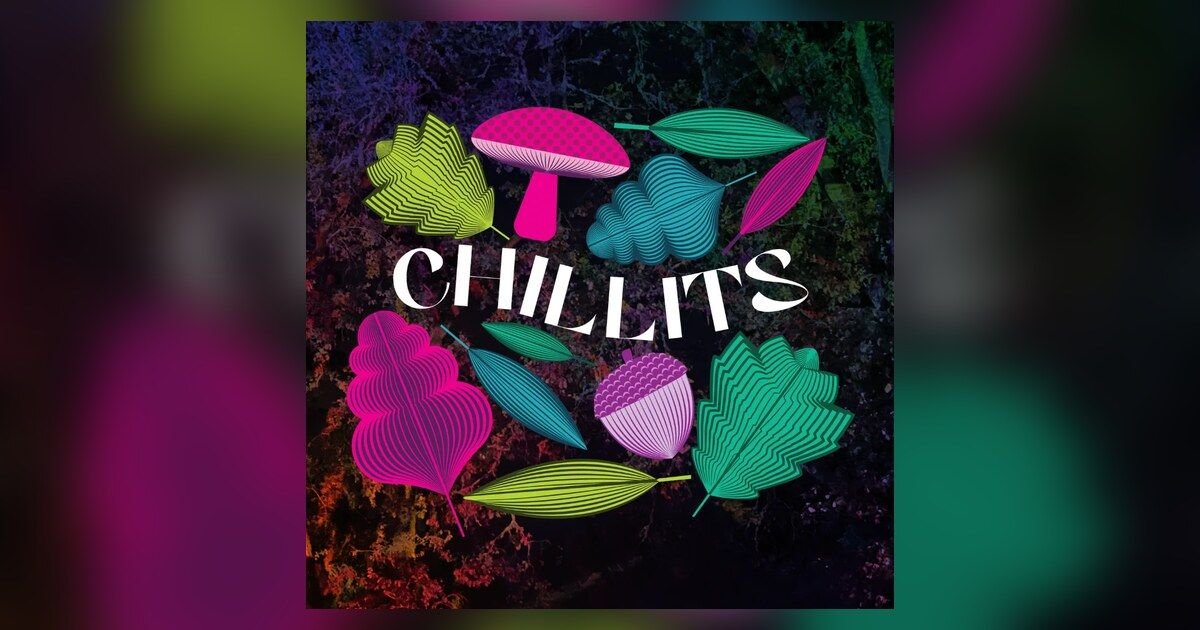 Chillits — official poster and event artwork