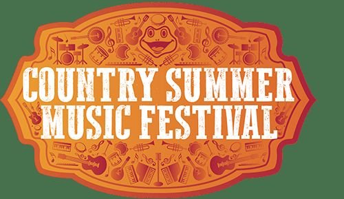 Country Summer Music Festival — official poster and event artwork