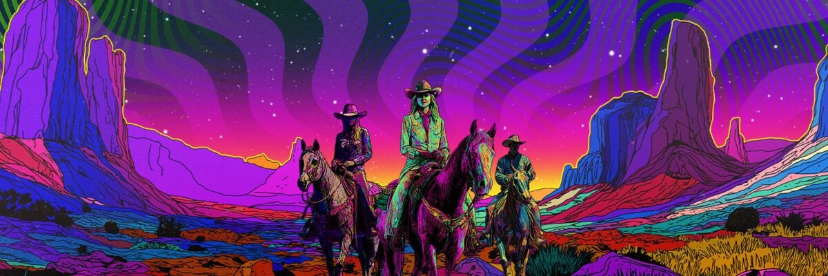 Decadence Arizona — official poster and event artwork