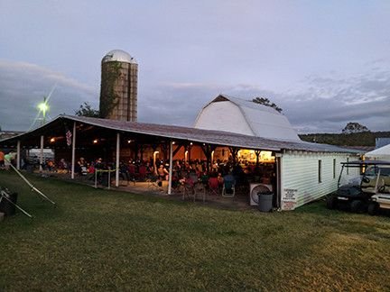 Dumplin Valley Bluegrass Festival — official poster and event artwork