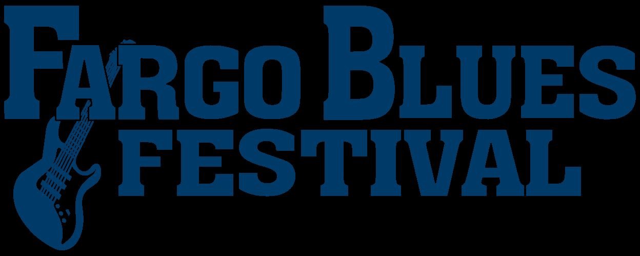 Fargo Blues Festival — official poster and event artwork