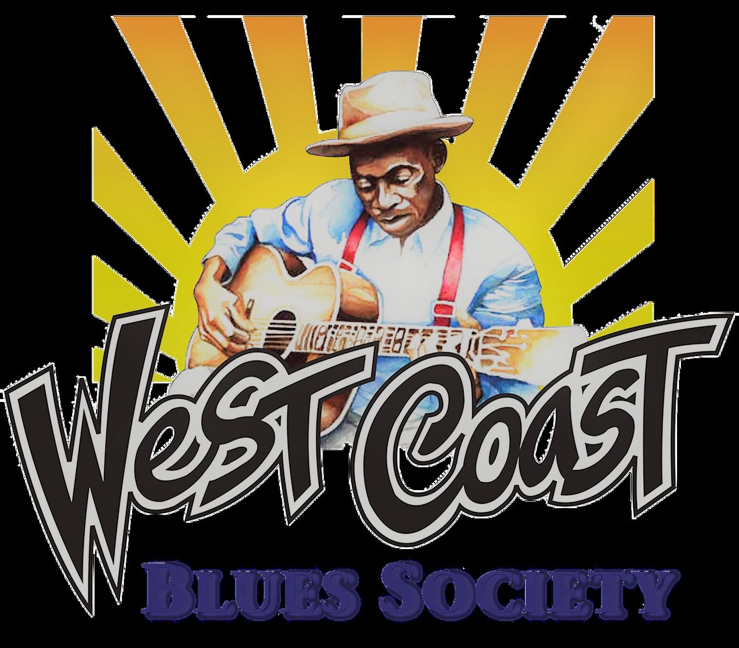 Hayward-Russell City Blues Festival — official poster and event artwork