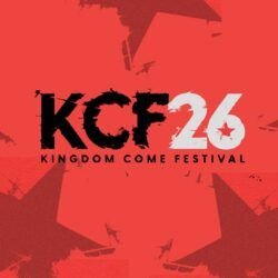 Kingdom Come Festival — official poster and event artwork