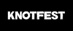 Knotfest Iowa — official poster and event artwork
