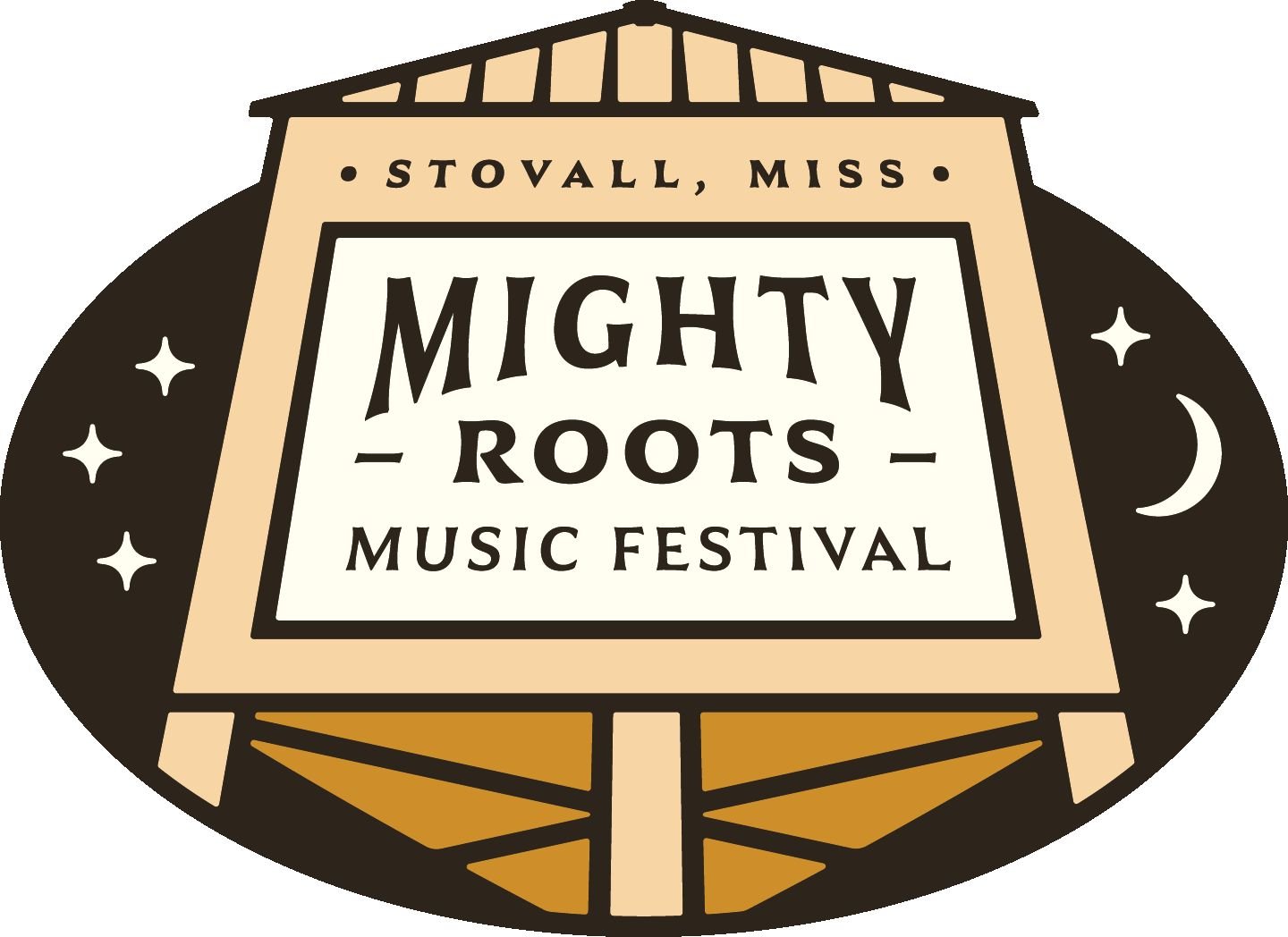 Mighty Roots Music Festival — official poster and event artwork