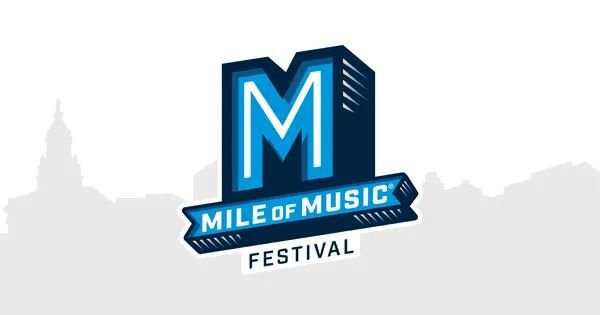 Mile of Music — official poster and event artwork