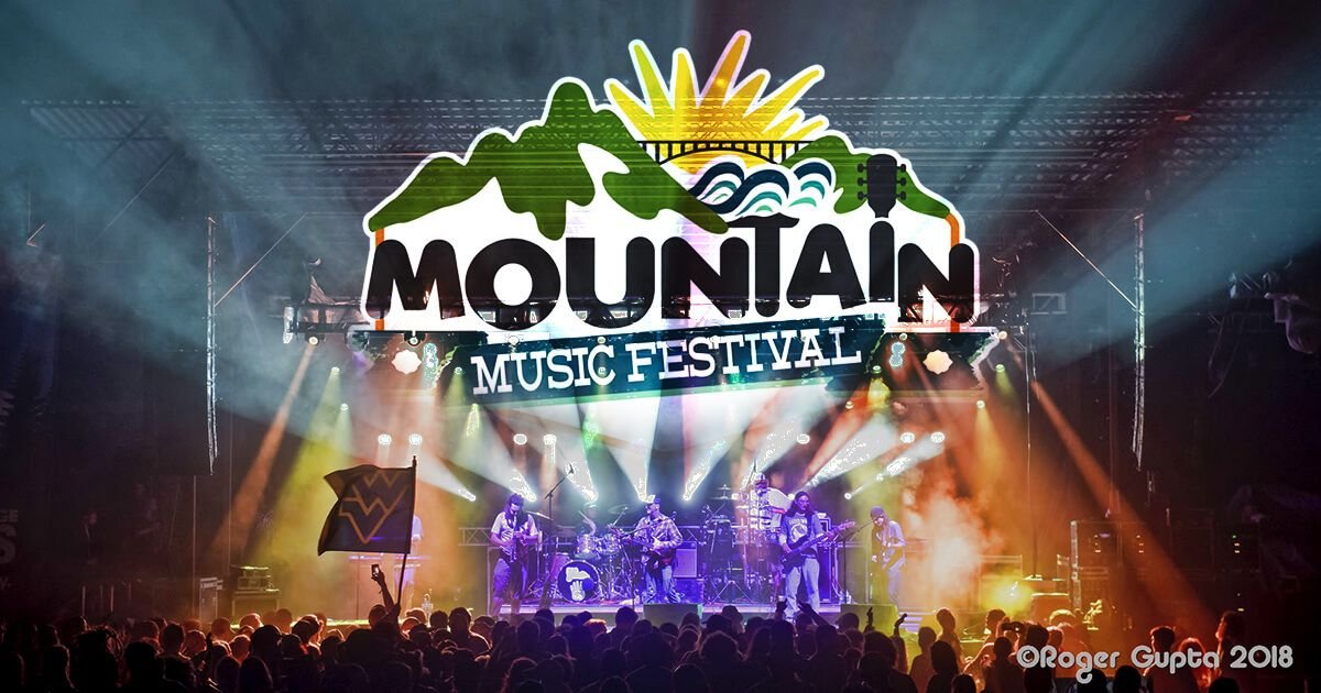 Mountain Music Festival — official poster and event artwork