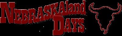 NEBRASKAland Days — official poster and event artwork