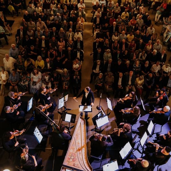 Newport Classical Music Festival — official poster and event artwork