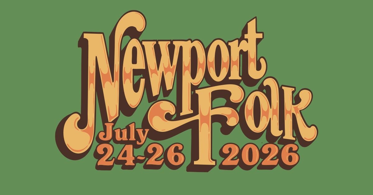 Newport Folk Festival — official poster and event artwork