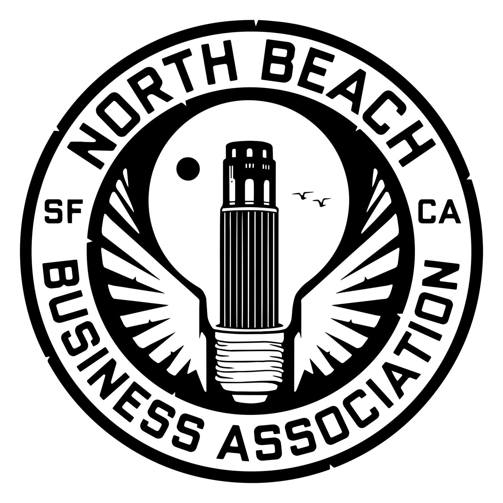 North Beach Festival — official poster and event artwork