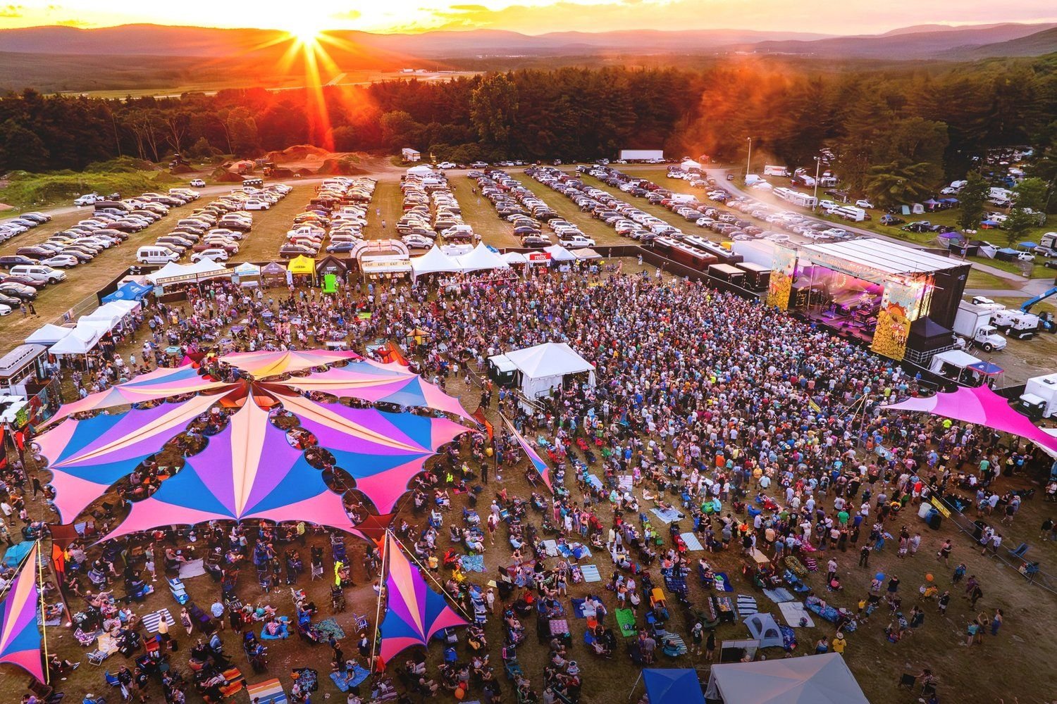 Northlands Music & Arts Festival — official poster and event artwork