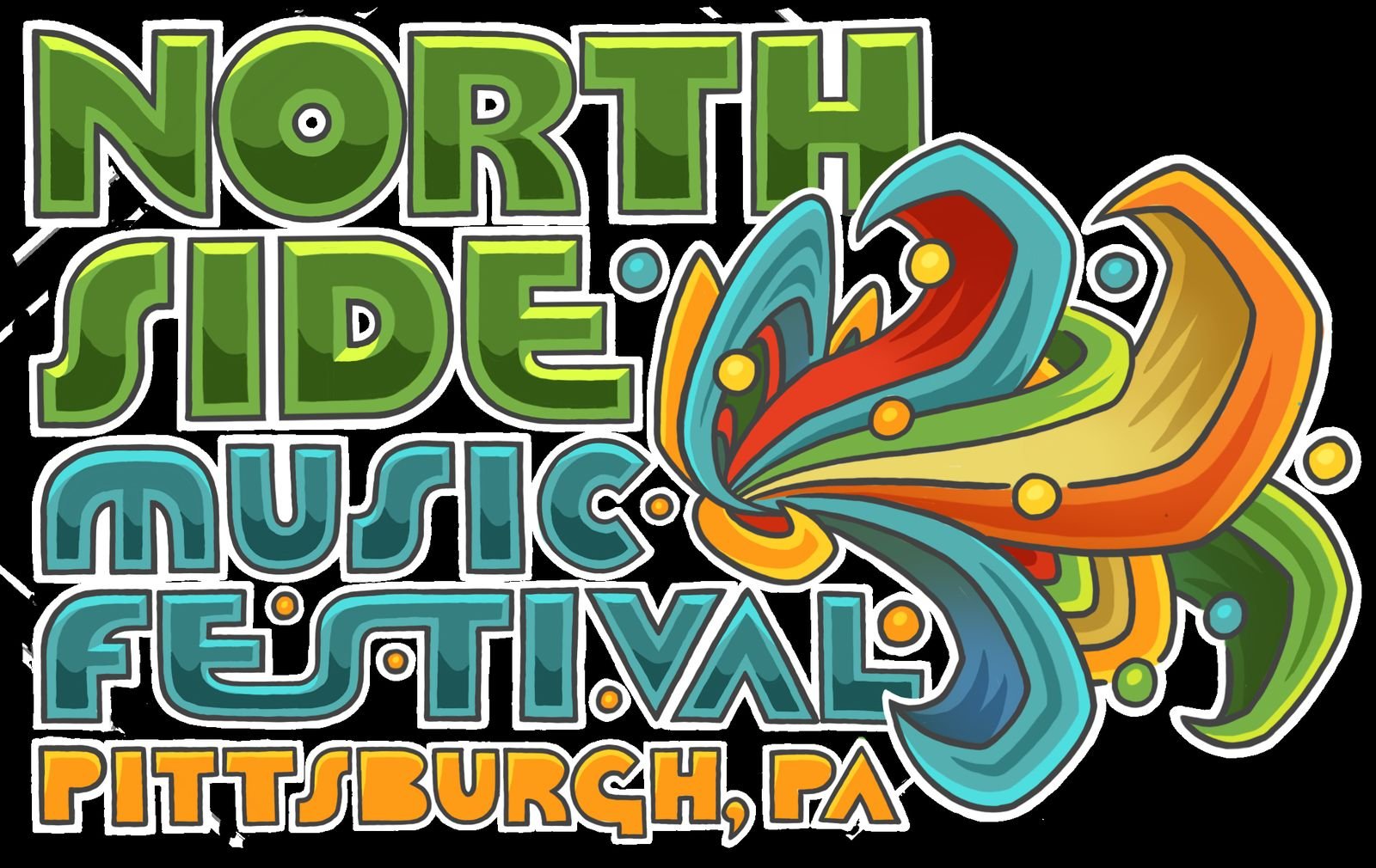 Northside Music Festival — official poster and event artwork