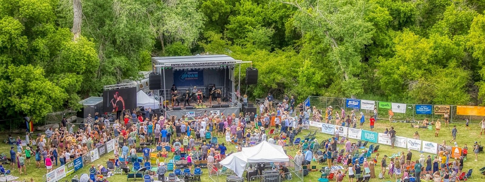 Ogden Music Festival — official poster and event artwork