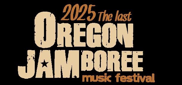 Oregon Jamboree — official poster and event artwork