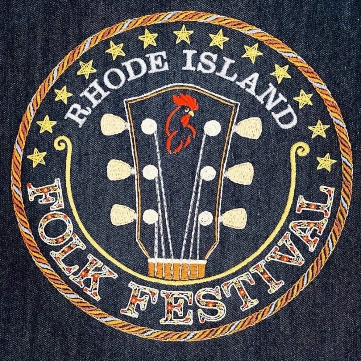 Rhode Island Folk Festival — official poster and event artwork