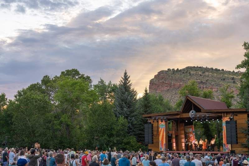 RockyGrass — official poster and event artwork