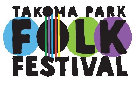 Takoma Park Folk Festival — official poster and event artwork
