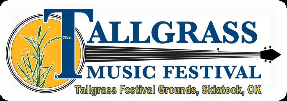 Tallgrass Music Festival — official poster and event artwork