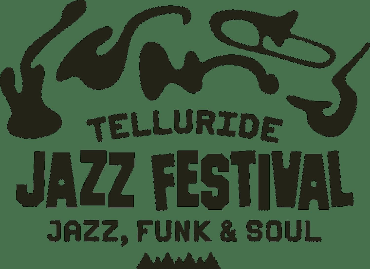 Telluride Jazz Festival — official poster and event artwork