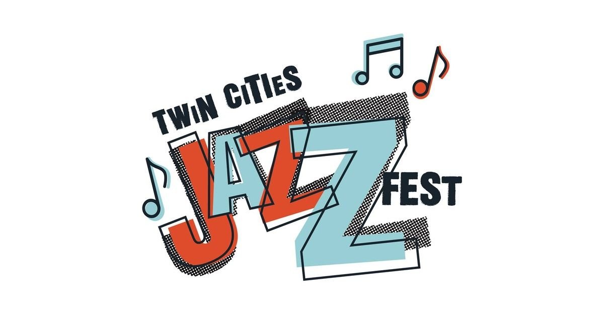 Twin Cities Jazz Festival — official poster and event artwork
