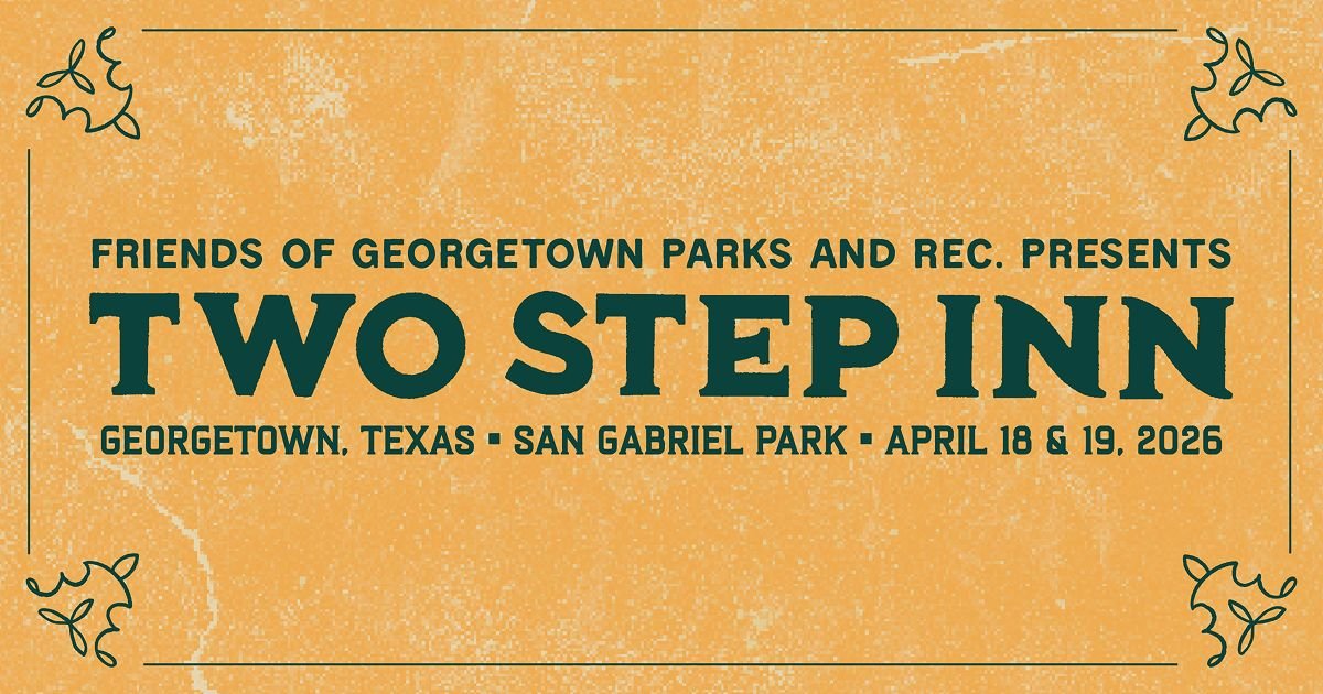 Two Step Inn — official poster and event artwork