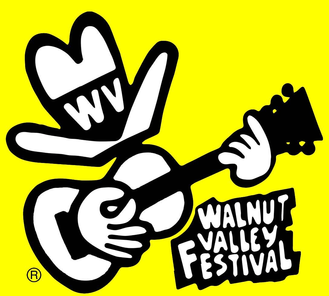 Walnut Valley Festival — official poster and event artwork